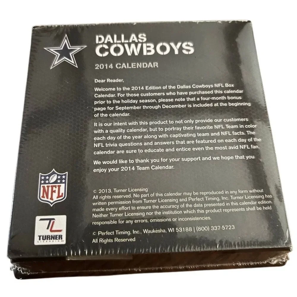 Perfect Timing dallas cowboys